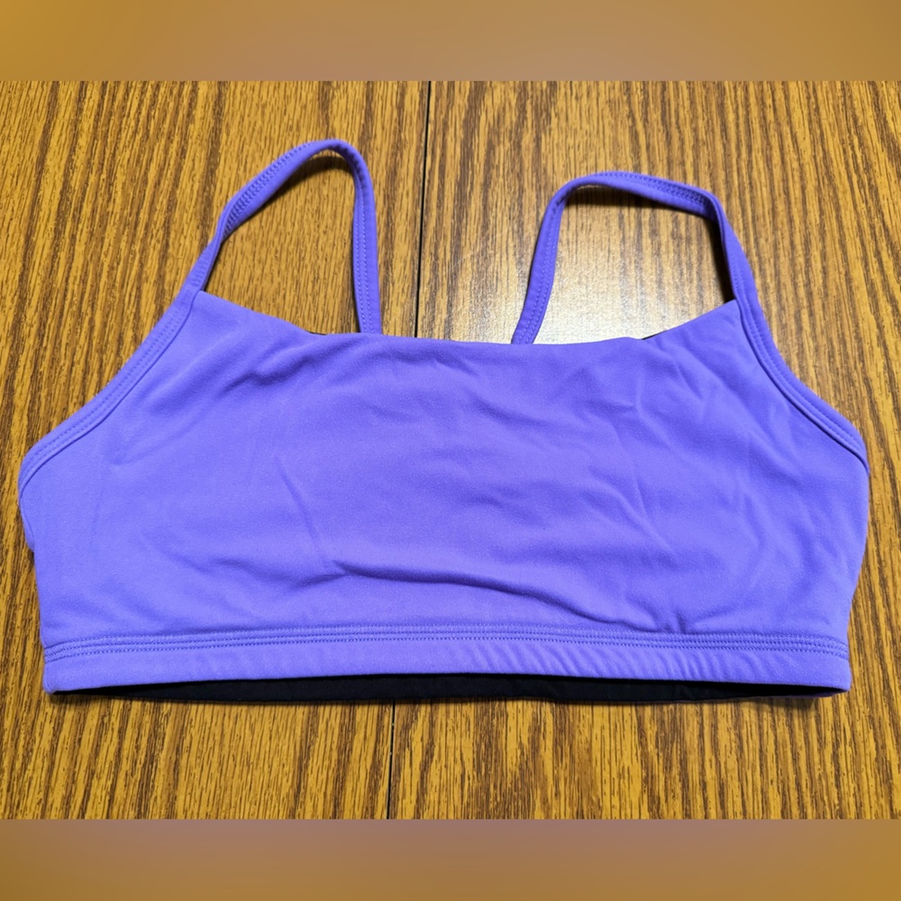 Buffbunny Collection Reversible Sports Bra Size XS